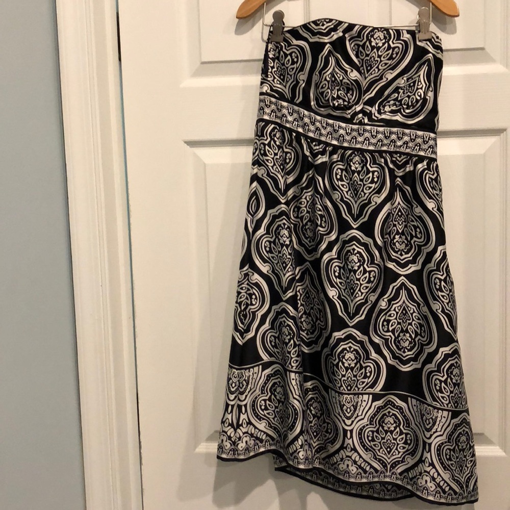 White House Black Market dress